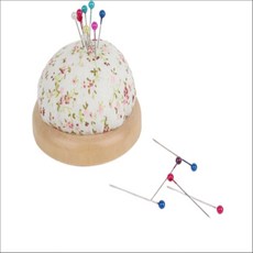 바늘 쿠션 재단용품, 1개, 1