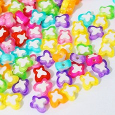 354 은하수구슬(나비) (250g-약 1000개), 250g(1봉)