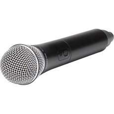 콘서트 99 CR99 무선 수신기 주파수 대역 470 494MHz 블랙을 위한 Q8 프로페셔널 다이내믹 보컬 마이크 캡슐이 장착된 샘슨 CH99 핸드헬드 송신기, 샘슨 CH99 핸드헬드 송신기와 Q8 프로페셔널 다이나