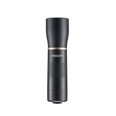 필립스 플래시 라이트 손전등 SFL-7001T, 블랙, 1개