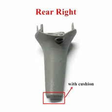 Matrice 4T/4E 랜딩 기어(쿠션 포함) 앞 좌측/우측 뒤 팔 스탠딩 다리, 01 빠른  Mainland, 08 Rear Right