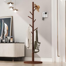 GAGU FEELING Tom Stand 衣架 立式衣架, 棕色