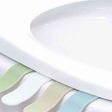 쇼핑발굴단 변기 커버 뚜껑 손잡이 위생손잡이