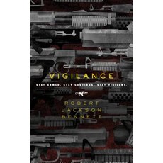 (영문도서) Vigilance Paperback, Tor.com, English, 9781250209443