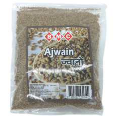 BMC Ajwain, 2개, 100g