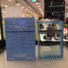 베르사체 맨 오프레쉬 오드뚜왈렛, 100ml, 1개