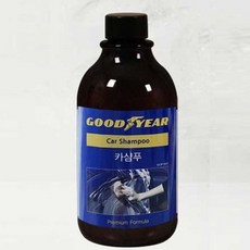 굳이어 자동차 카샴푸 거품세차 차량 크리너 500ml kyw+77161Ii