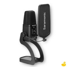 GOS Saramonic XLR USB용 콘덴서 마이크 SR-MV7000 조명기기
