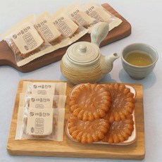 맛있는 찹쌀약과 30개 쫀득바삭 전통 디저트 약과선물세트, 1세트, 30g