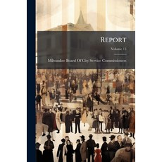 (영문도서)Report; Volume 15 Paperback, Nabu Press, English, 9781148166315