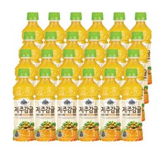 가야농장 제주 감귤주스, 340ml, 24개