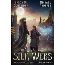 (영문도서) Silk Webs Paperback, Lmbpn Publishing, English, 9798888780367