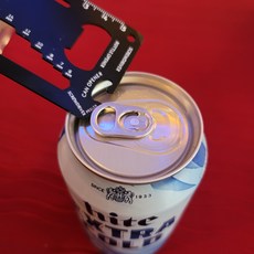카드형 멀티툴 포켓나이프, 1개