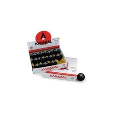 Karakal 카라칼 레드닷 스쿼시 볼, 1개