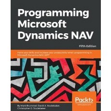 Programming Microsoft Dynamics NAV, Packt Publishing
