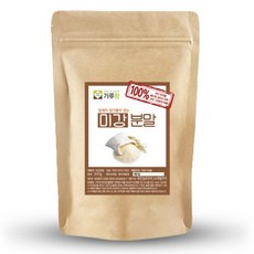 가루랑 100% 국산 미강분말(생) 선식 200g, 1개