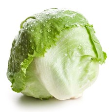 더맛상 국내산 양상추 샐러드용 채소, 양상추 1통 ± 500g내외, 500g, 1박스