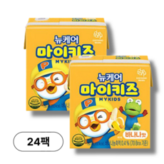 뉴케어 마이키즈 바나나, 150ml