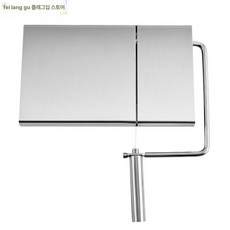 치즈 컷팅기 절단 자르기 일반형 커터기 수동 슬라이서, 1개, 1g, 스탠다드 치즈 슬라이서 A