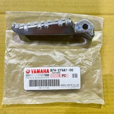 YAMAHA 後置腳架, 1個, B7M-27441-00 右後置腳架, B7M-27441-00 右後置腳架