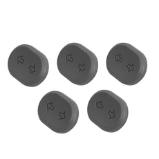 Segway Ninebot E2 PRO/F2/F2 킥스쿠터 스위치 플라스틱 부품 1/3/5/10pcs 왼쪽 오른쪽 회전 조명 버튼, 03 5pcs