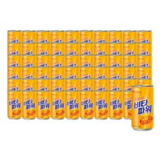 마시는 비타민드링크 힘을내요 비타파워 /비타민C함유 (소비기한07.31), 180ml, 60개입