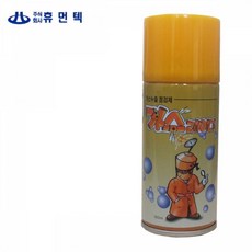 혜문잡화상점 가스누출 점검제 가스레이다 160ml 가스누설감지기 가스누출감지스프레이 가스체크스프레이 배관점검 가스누설탐지기
