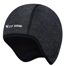 서쪽 자전거 겨울 사이클링 모자 따뜻한 양털 자전거 모자 방풍 오토바이 타기 귀고리 모자 열 스포츠 장비