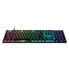 레이저 DeathStalker V2 Linear US 유선 게이밍 키보드, 블랙컬러, RZ03-0450, 제조사축