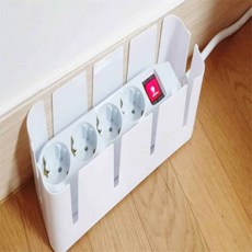 시스맥스 케이블O 미니 아이보리 콘센트정리함 케이블박스, 상세페이지 참조, 상세페이지 참조