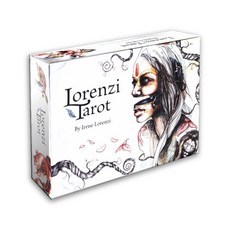 洛倫茲塔羅 Lorenzi Tarot 贈中文翻譯【左西】