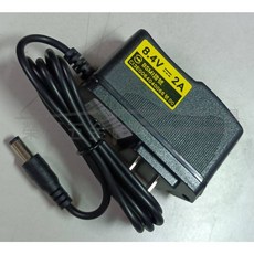 【榮展五金】貼磨機電池充電器 磨技機電池充電插頭 301 302 260 360G通用款充電器 8.4V 2A旅充, 1個, GPI電池充電器(一個)