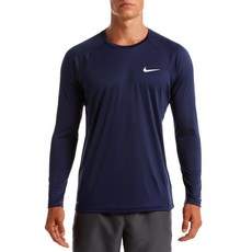 ㅇ매장정품ㅇ 나이키 NIKE SWIM 남자래쉬가드 에센셜 롱 슬리브 하이드로가드 NESSA587-440 117796