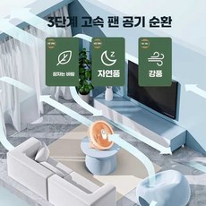 타프팬 텐트실링팬 캠핑용 천장써큘레이터 제품 천정선풍기 선풍기등, 5. 플러그형/야간/풍력/옐로우