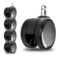 허먼밀러 카펫휠 에어론 휠바퀴 교체 5입세트