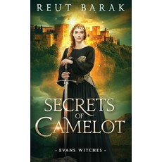 (영문도서) Secrets of Camelot Paperback, Independently Published, English, 9798764829623