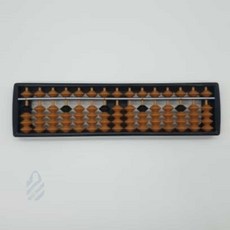 디어 주판 15선 수세기판