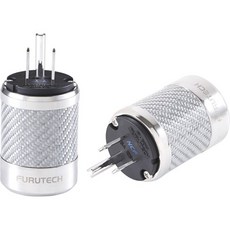 【海恩數位】Furutech 日本 FI-50M-R NCF碳纖維電源頭，音響發燒友必備，提升音質體驗