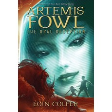 [5] The Opal Deception (Artemis Fowl Book 4) [hardcover], [5] The Opal Deception (Artemi