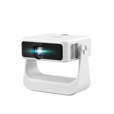 UMST QX-2 智能投影機 Google TV 系統 支援自動對焦與梯形校正, 不加購投影幕
