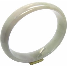 小樂 翡翠手鐲 淡紫羅蘭大貴妃 天然A貨玉鐲 (內徑57.9mm)