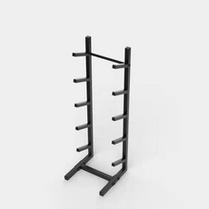 롱보드 거치대 스케이트보드 스노보드 보관 정리 운동용품 진열랙, 1개, B. 5단 25x25x85cm 화이트