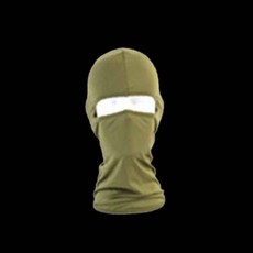 다용도 전면마스크 카키 오토바이 안면마스크 안면