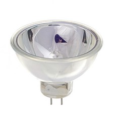 오스람 12V 100W XENOPHOT 64627 GZ6.35 MR16 할로겐램프, 기타색, 1개
