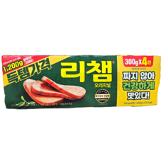 동원 리챔 오리지널, 300g, 1개