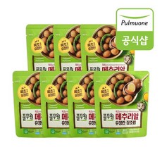 메추리알유정란장조림(170g) x 7봉, 170g, 7개