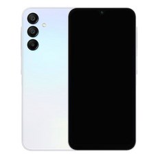 삼성전자 갤럭시 버디3 128GB SM-A156N 미개봉 새상품, 라이트 블루 색상