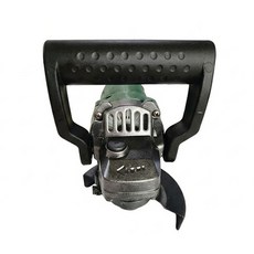 앵글 그라인더 핸들 보조 손잡이 그라인더 손잡이 핸들형 핸드그립, 1세트