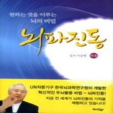 [개똥이네][중고-상] 뇌파진동