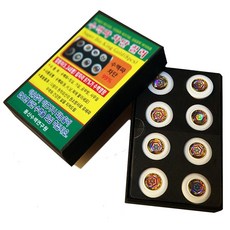 슈퍼바이오킹 골드8p (수맥차단 수맥파 수맥 중화제) jeo4+1fTr, 본상품선택, 1개, 상세페이지 참조